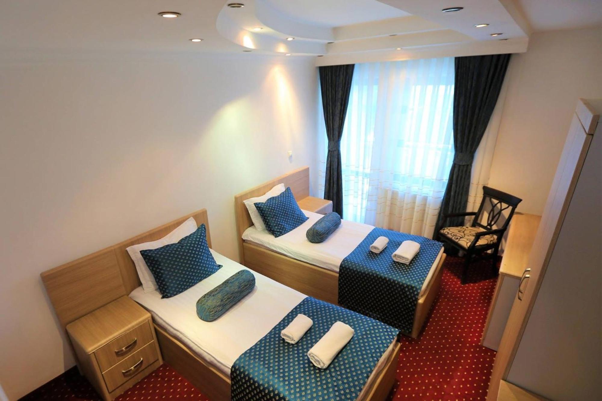 Hotel Pejton Priştine Dış mekan fotoğraf